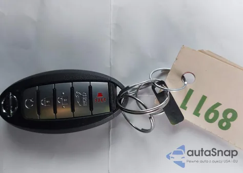 2019 Nissan Pathfinder Sl z USA, uszkodzony, nr VIN 5N1DR2MM0KC583621